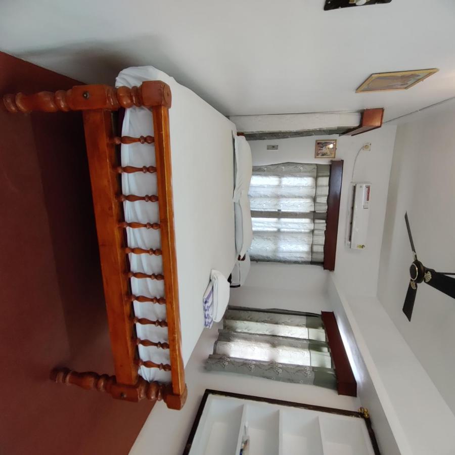 White Villa Guest House Pondicherry Dış mekan fotoğraf